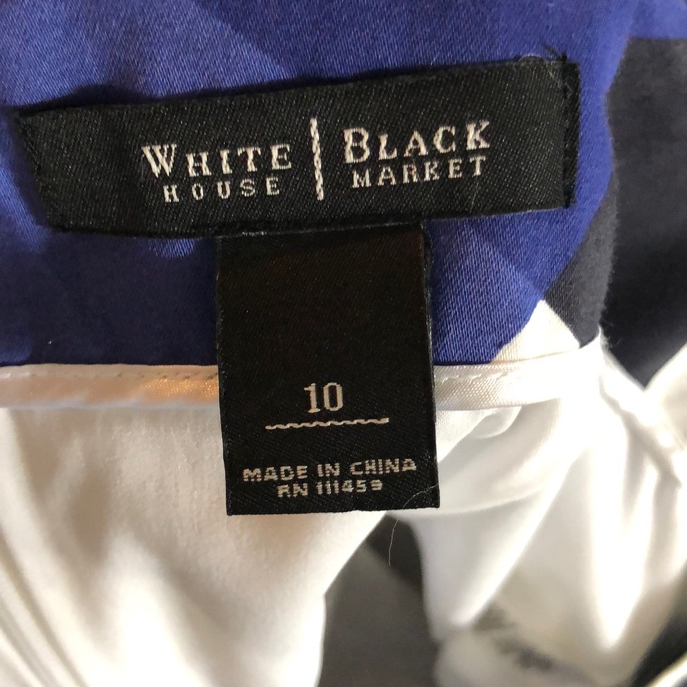 White House | Black Market skirt. Size 10. - Picture 8 of 8